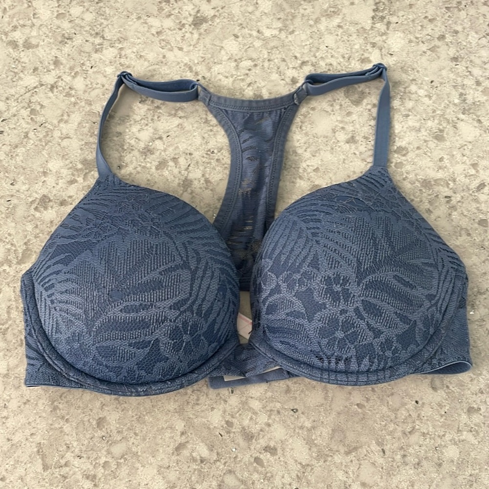PINK racerback bra size 32DD